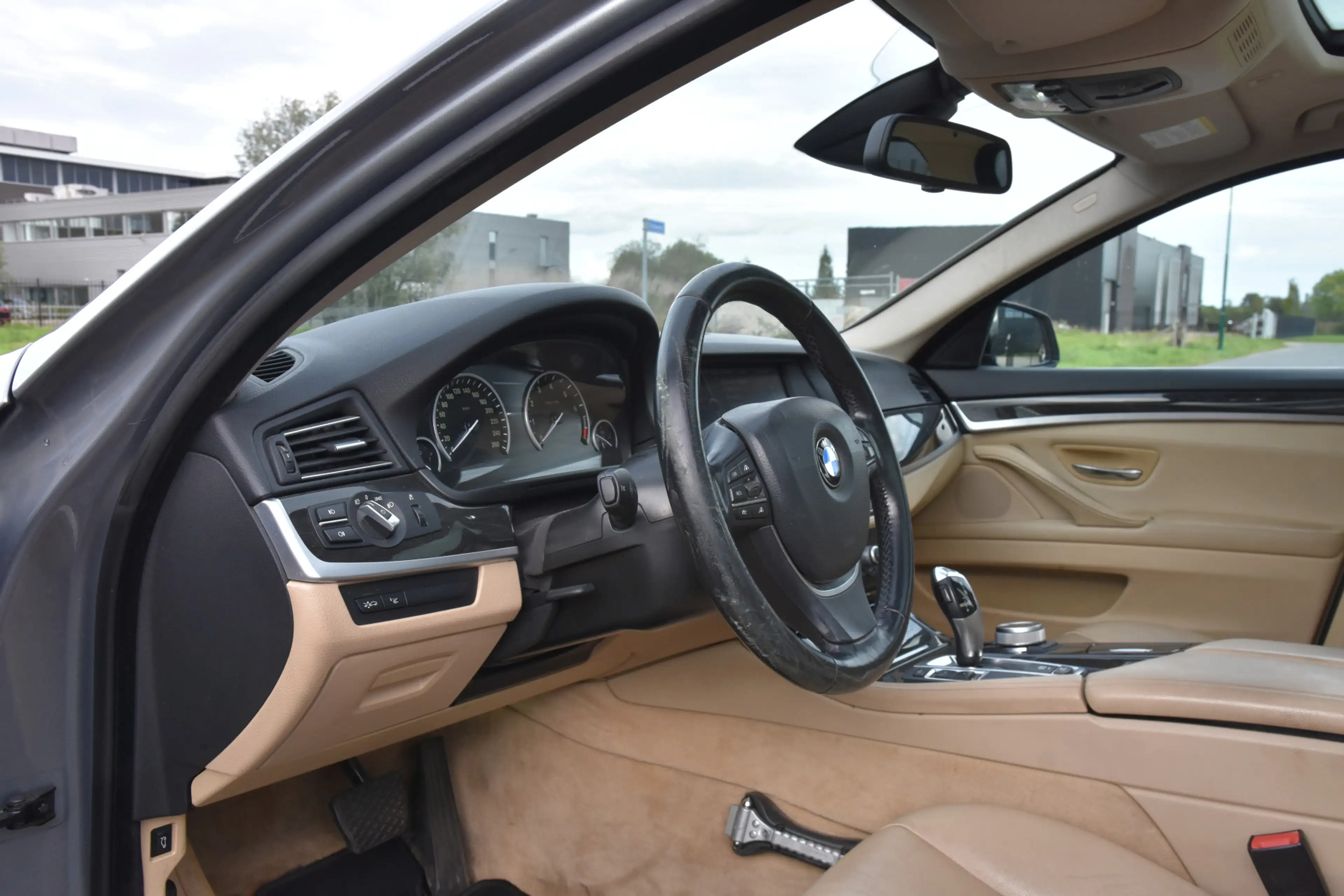 BMW 535 5-serie Touring 535i Upgrade Edition EXPORT / BUSI — photo 5