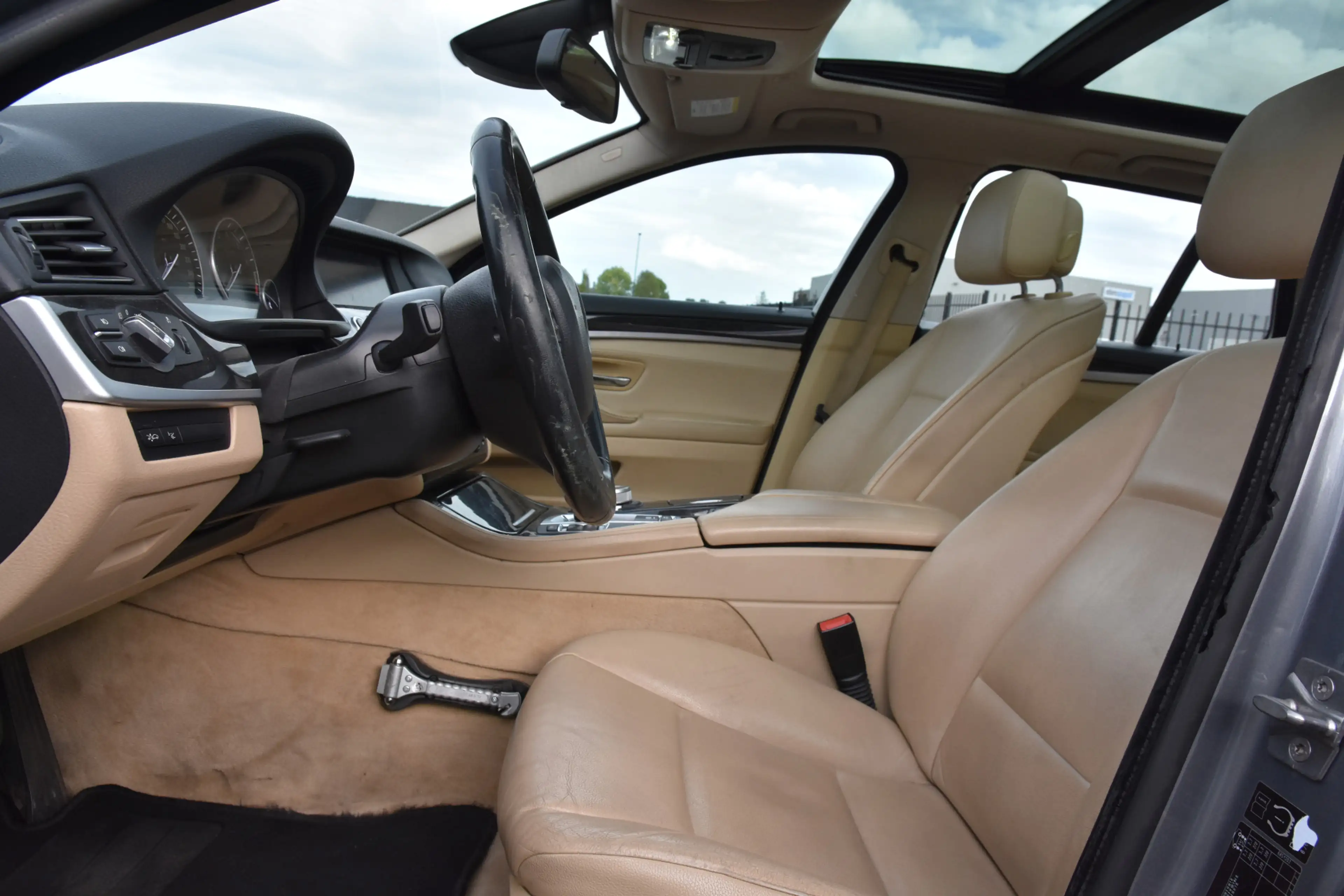 BMW 535 5-serie Touring 535i Upgrade Edition EXPORT / BUSI — photo 6
