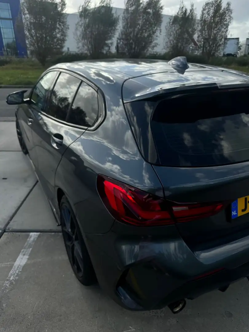 BMW 118 118 Executive Edition Grijs - 2