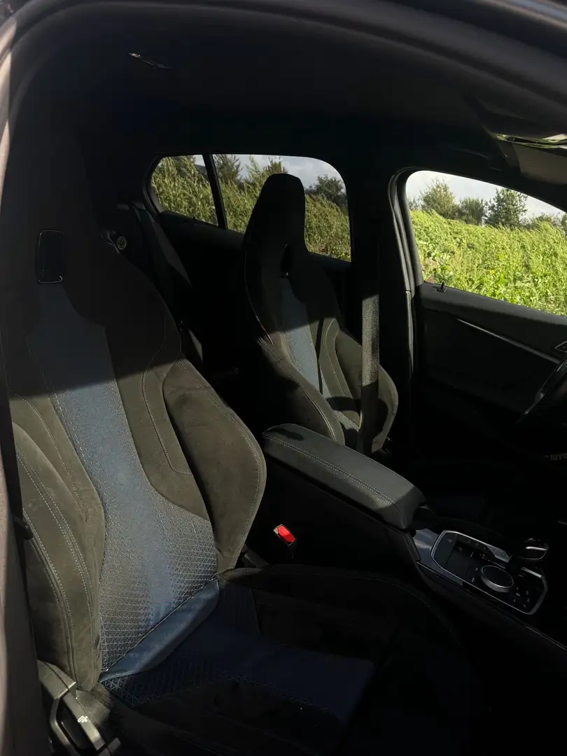 BMW 118 118 Executive Edition Grijs - 1