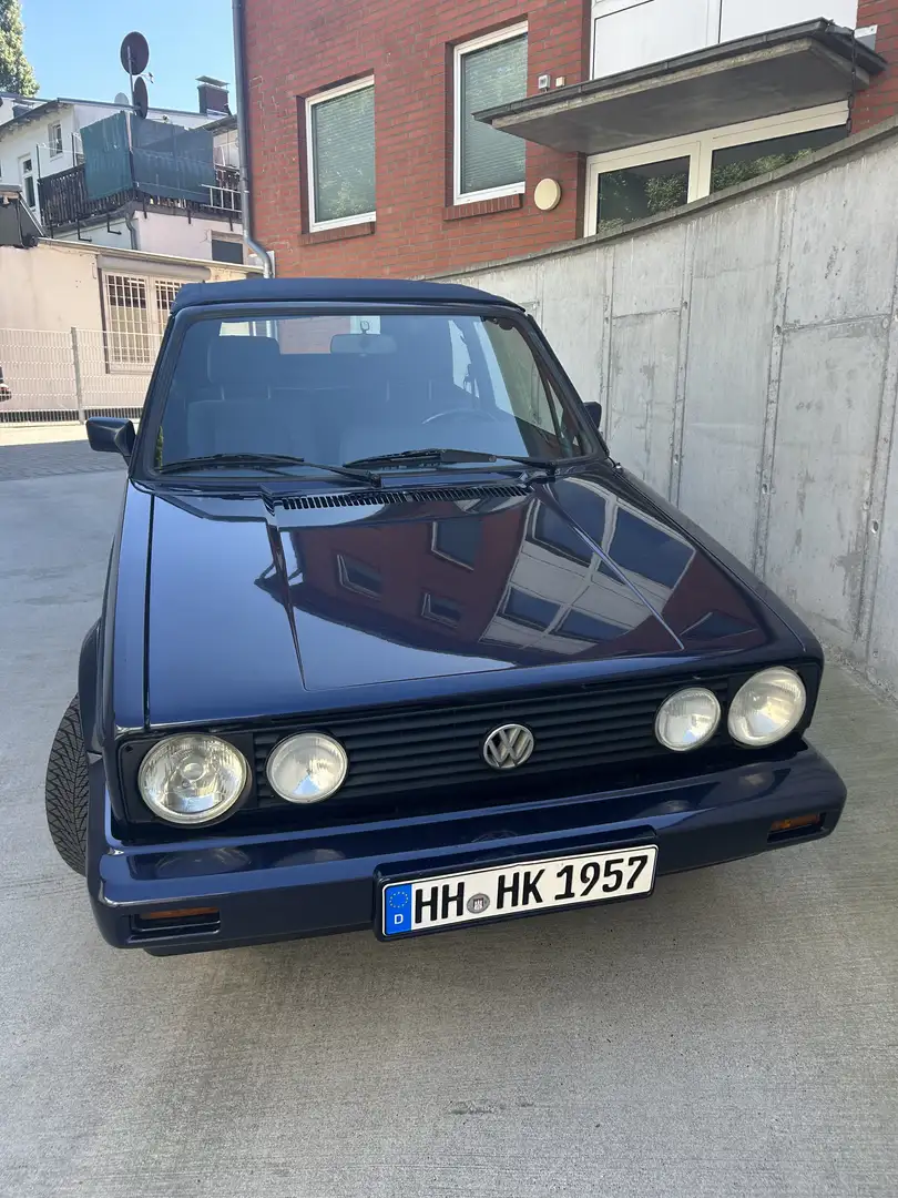 Volkswagen Golf Cabriolet Cabrio Classicline - 1