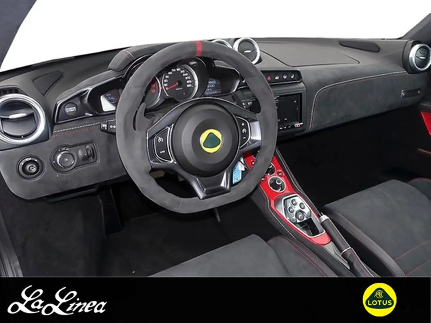 Lotus Evora GT 410 Sport 2+2 Grün - 2