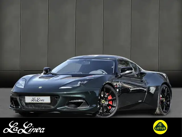 Lotus Evora GT 410 Sport 2+2