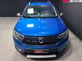 Dacia Sandero Sandero 2017 Stepway Stepway 0.9 tce turbo Gpl s Blau - thumbnail 4
