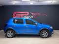 Dacia Sandero Sandero 2017 Stepway Stepway 0.9 tce turbo Gpl s Bleu - thumbnail 3