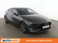 Mazda 3 2.0 Skyactiv G Mild-Hybrid Selection*NAVI*LED*ACC* Gris - thumbnail 8