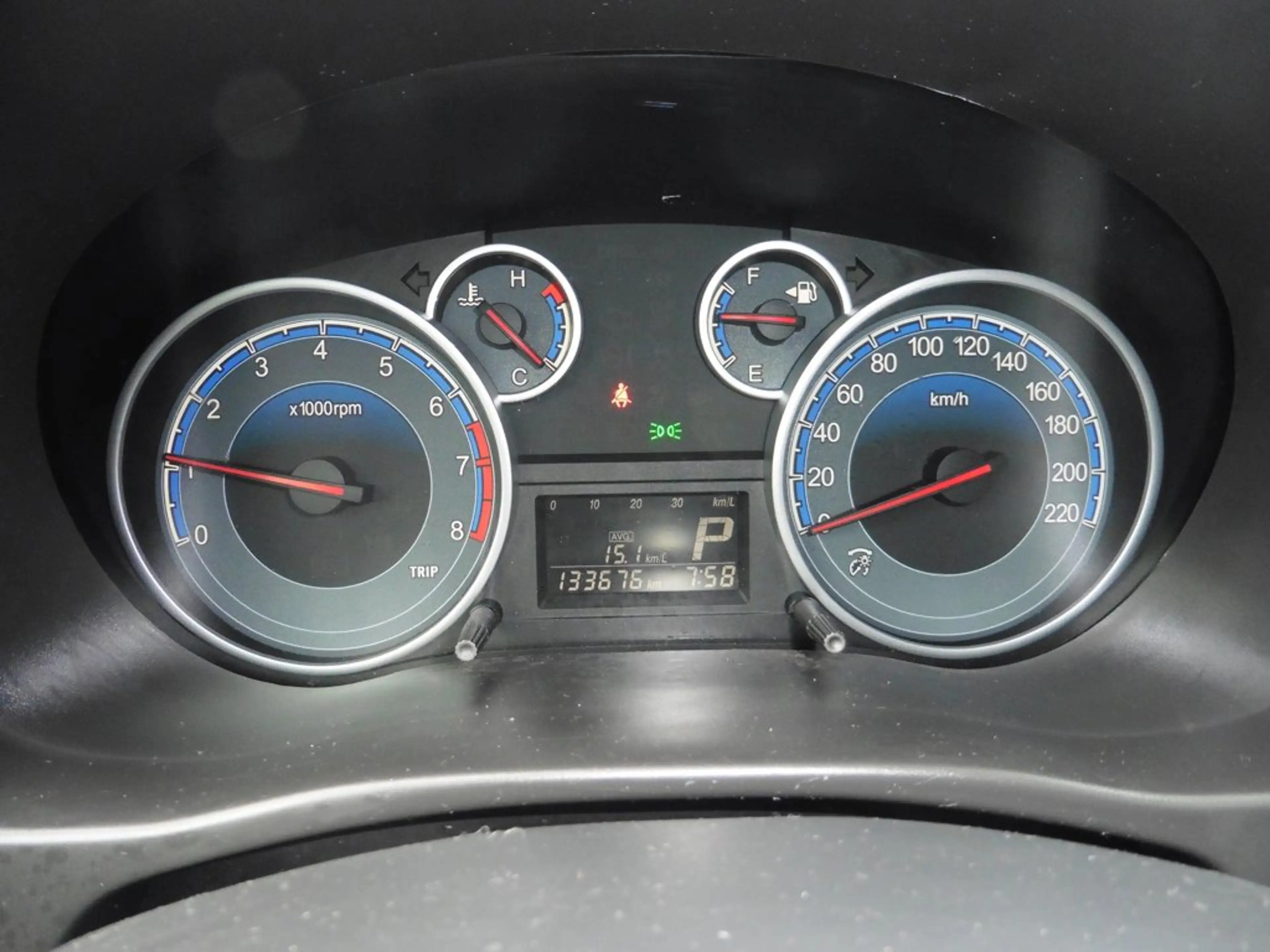 Suzuki SX4 1.6 Exclusive AUTOMAAT AIRCO — photo 9