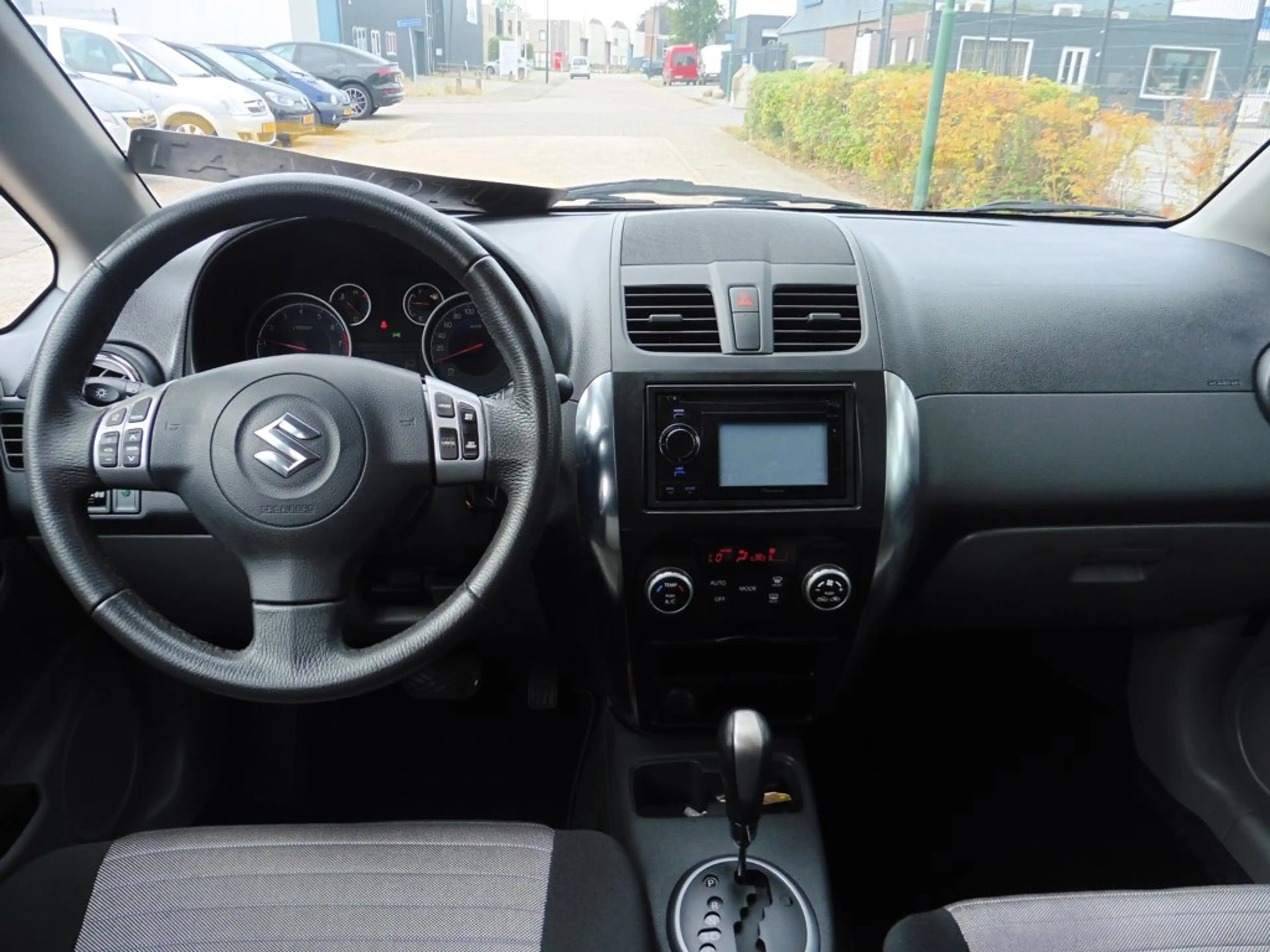 Suzuki SX4 1.6 Exclusive AUTOMAAT AIRCO — photo 8