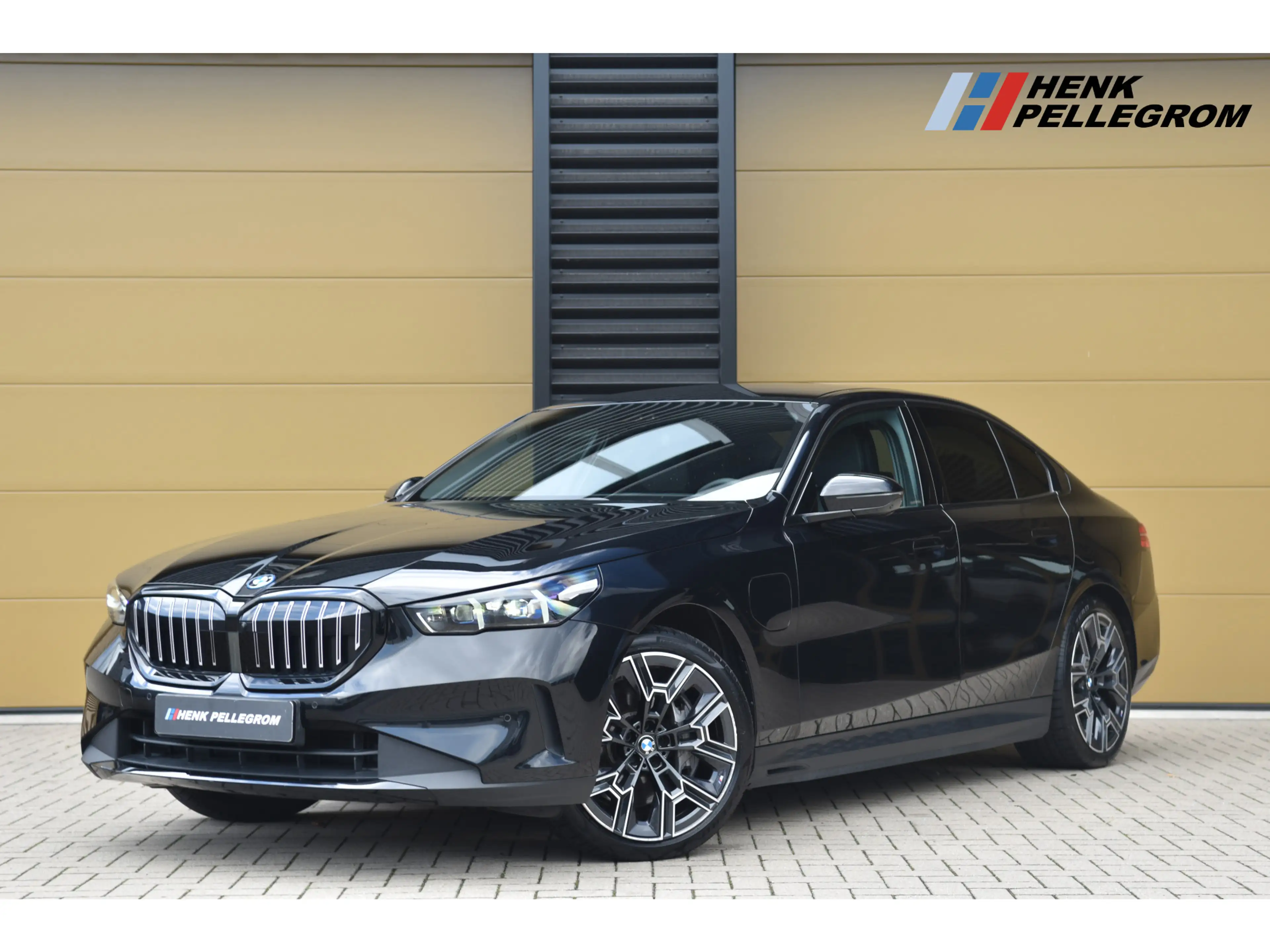 BMW 550 5-serie 550e xDrive * Harman/Kardon * Trekhaak * S