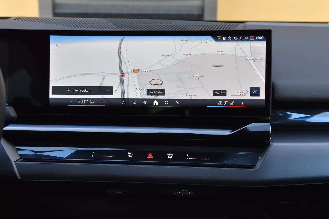 BMW 550 5-serie 550e xDrive * Harman/Kardon * Trekhaak * S, миниатюра 29