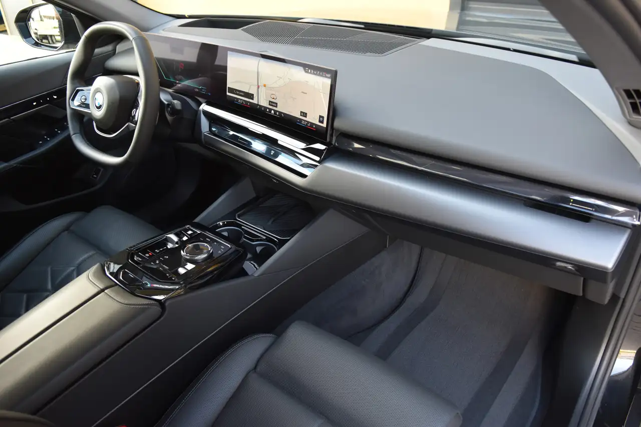 BMW 550 5-serie 550e xDrive * Harman/Kardon * Trekhaak * S, миниатюра 13