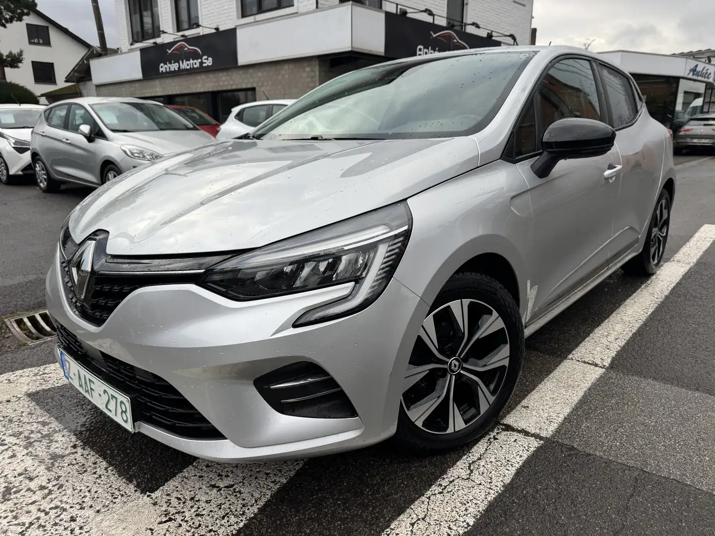 Renault Clio Clio 1.0 TCe Evolution GPF Argent - 1