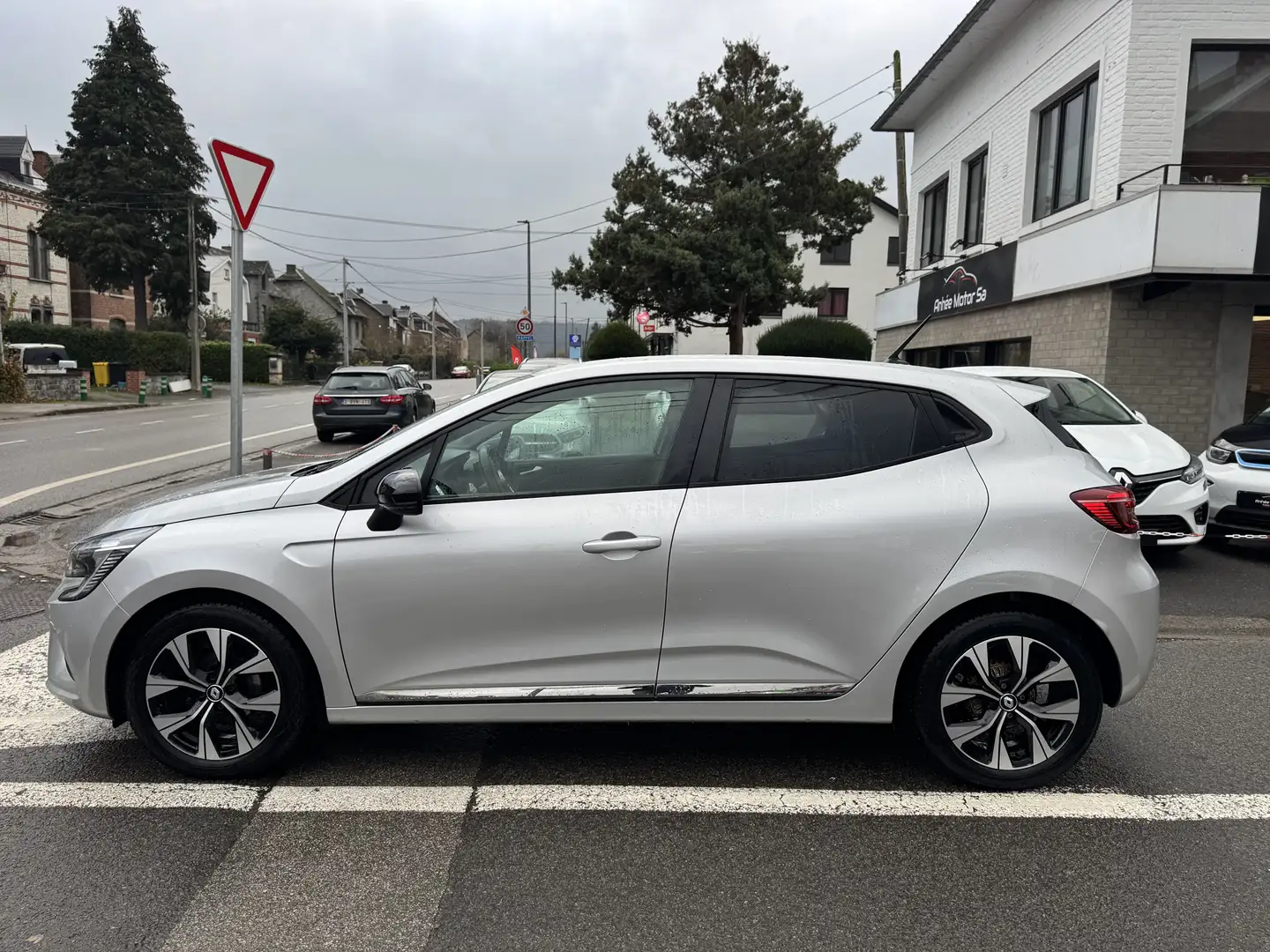 Renault Clio Clio 1.0 TCe Evolution GPF Argent - 2