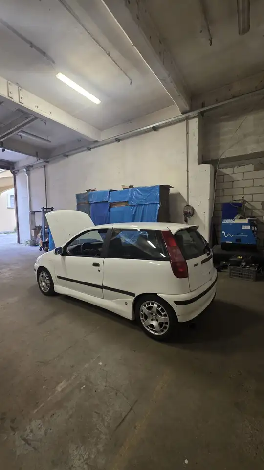 Fiat Punto 3p 1.4 GT c/airbag, foto 2