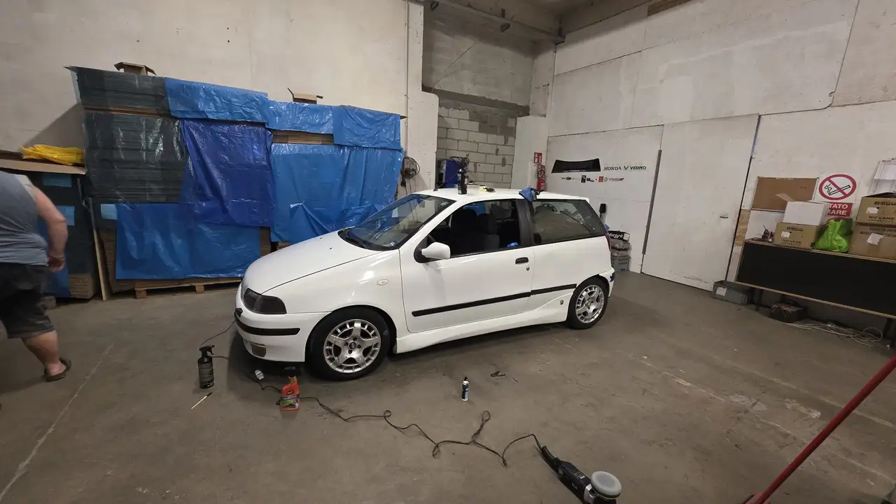 Fiat Punto 3p 1.4 GT c/airbag, foto 1