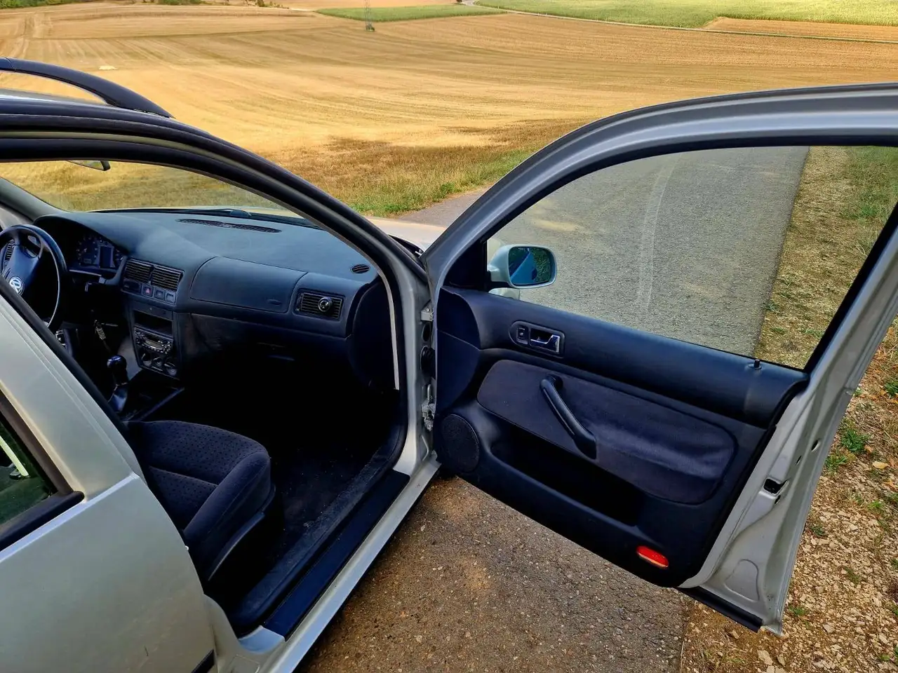 Volkswagen Golf Variant Golf IV 1.6, foto 10
