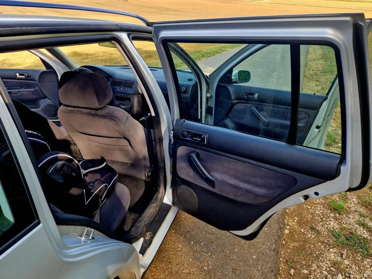Volkswagen Golf Variant Golf IV 1.6, foto 8