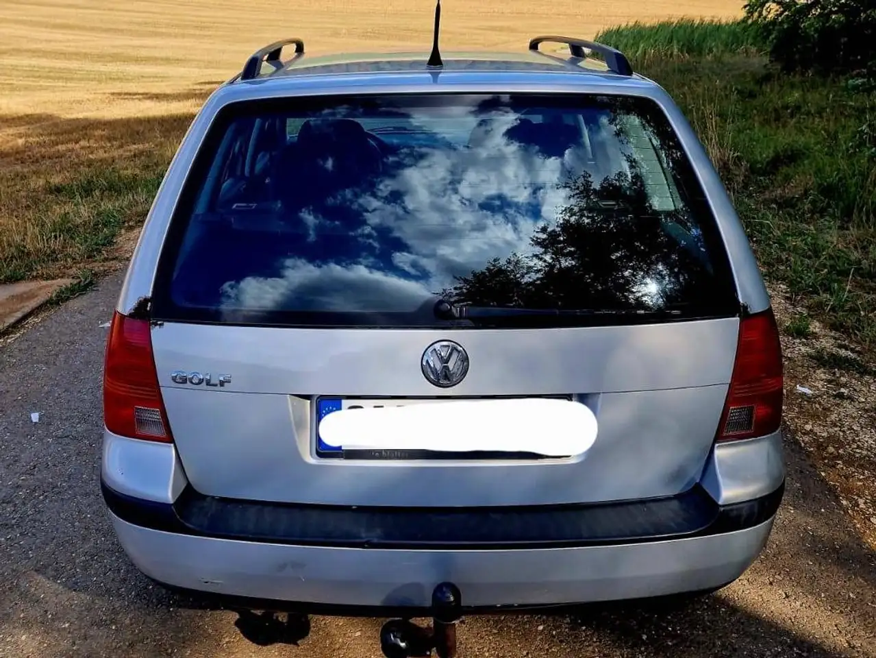 Volkswagen Golf Variant Golf IV 1.6, foto 3