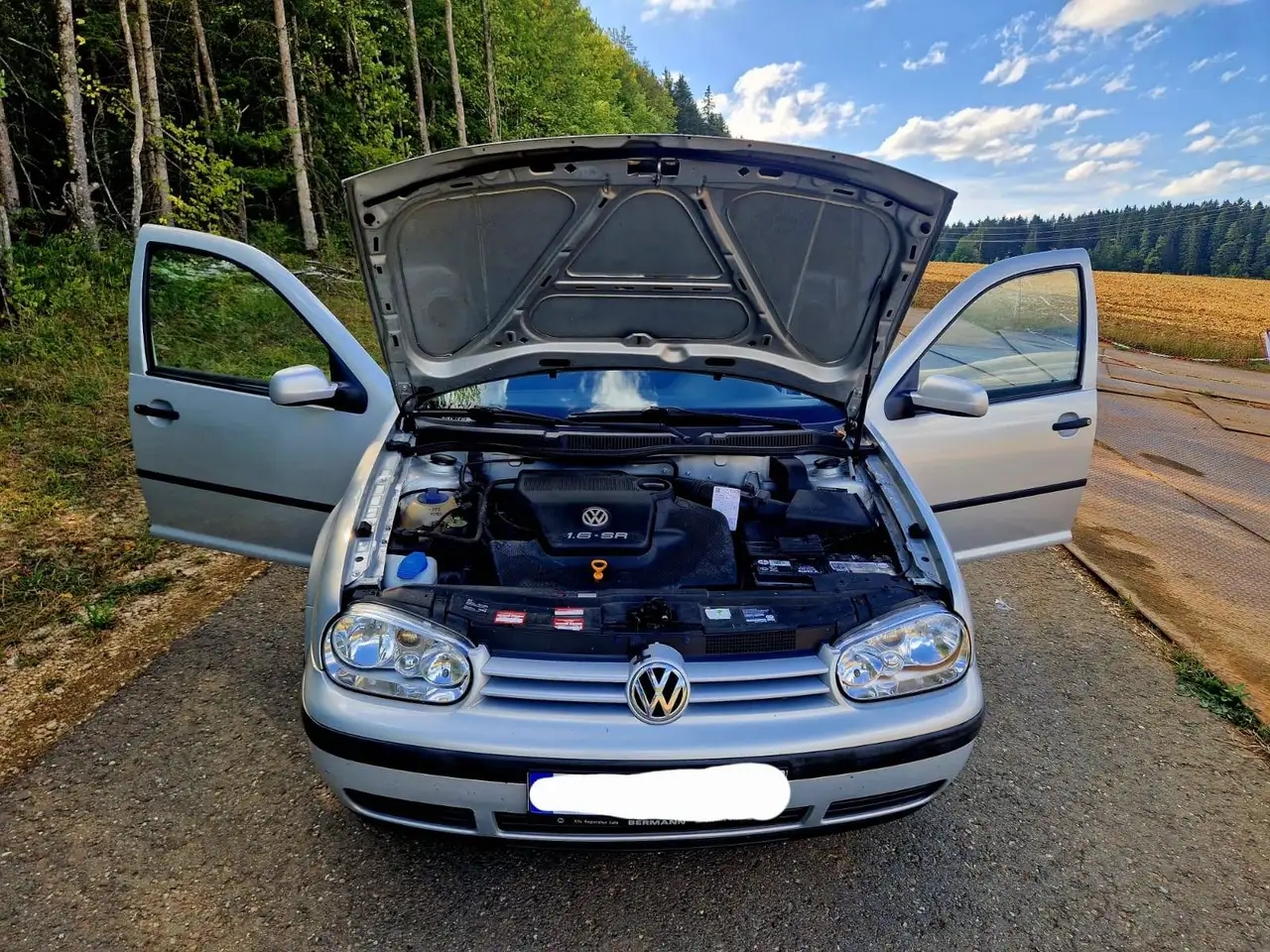 Volkswagen Golf Variant Golf IV 1.6, foto 5