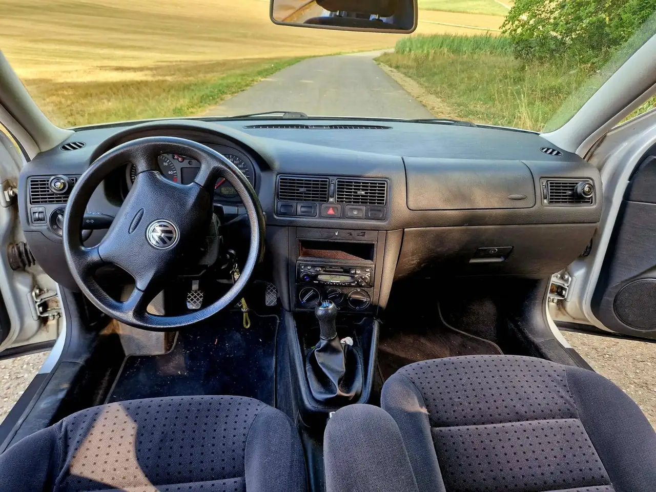Volkswagen Golf Variant Golf IV 1.6, foto 7