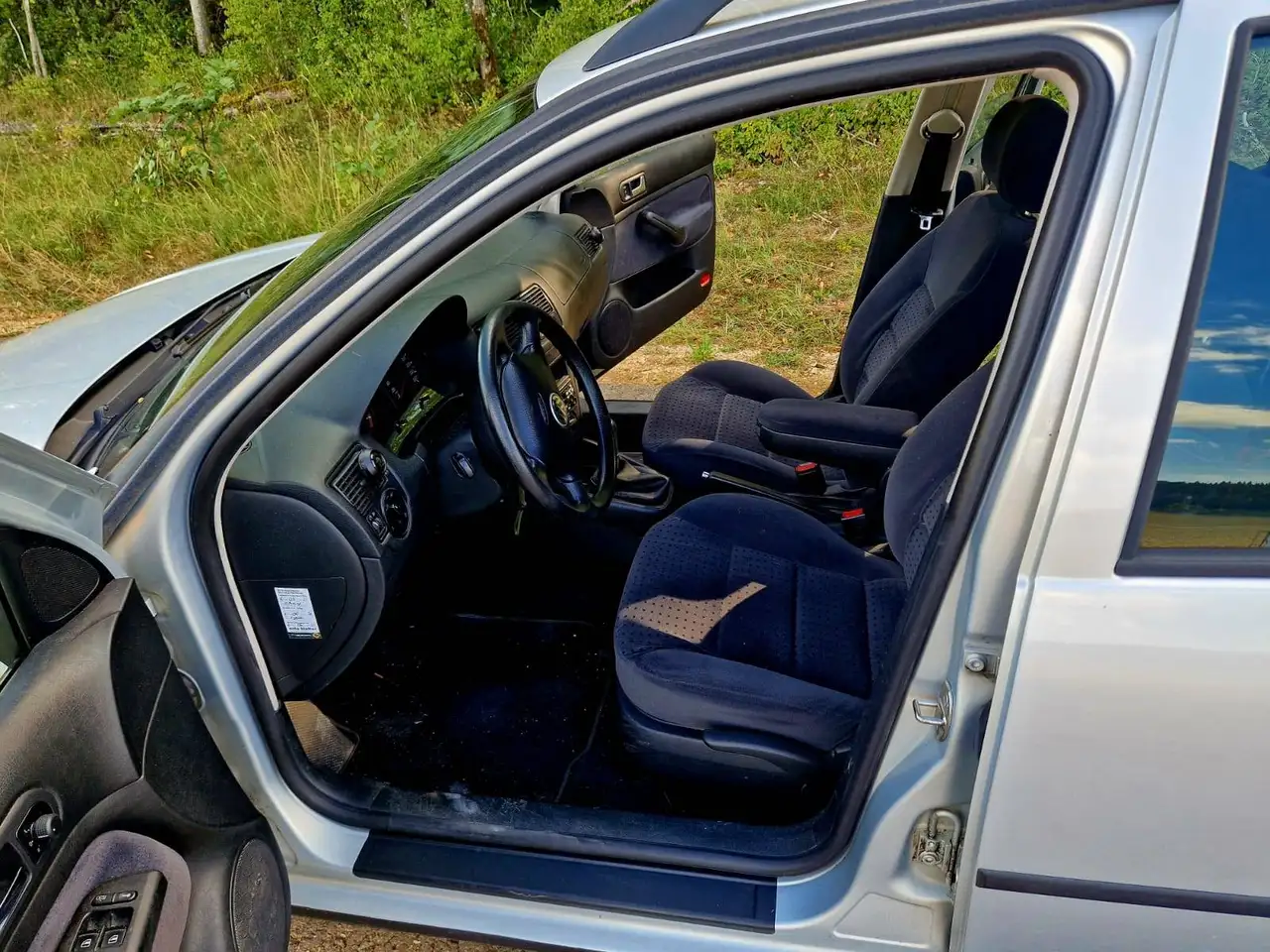 Volkswagen Golf Variant Golf IV 1.6, foto 6