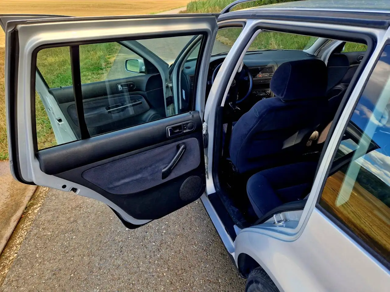 Volkswagen Golf Variant Golf IV 1.6, foto 11