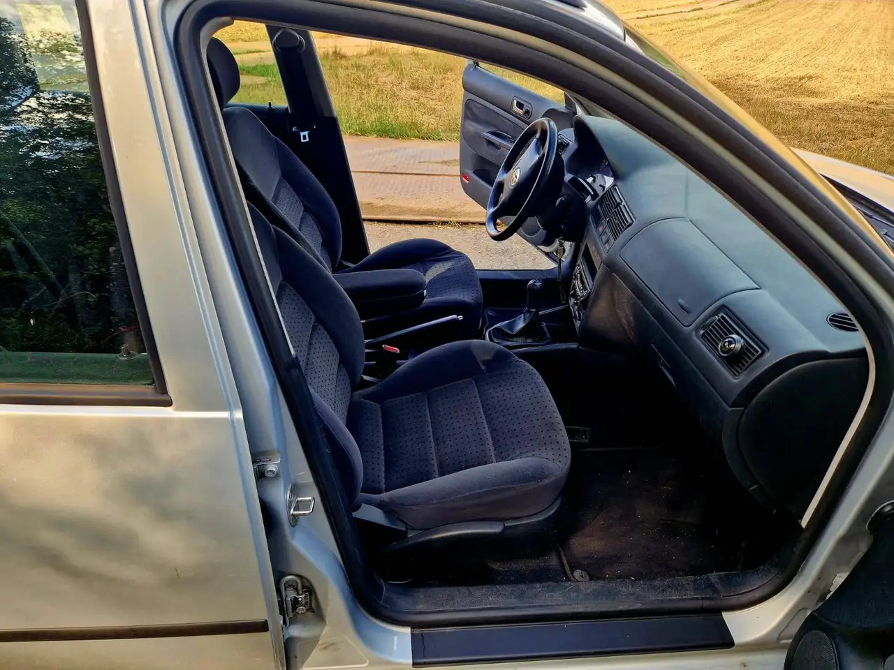 Volkswagen Golf Variant Golf IV 1.6, foto 9