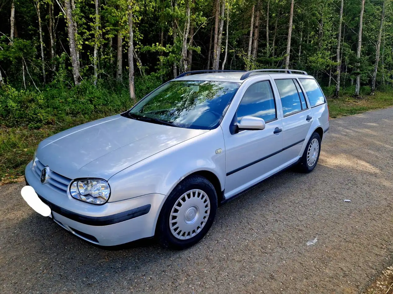 Volkswagen Golf Variant Golf IV 1.6, foto 1