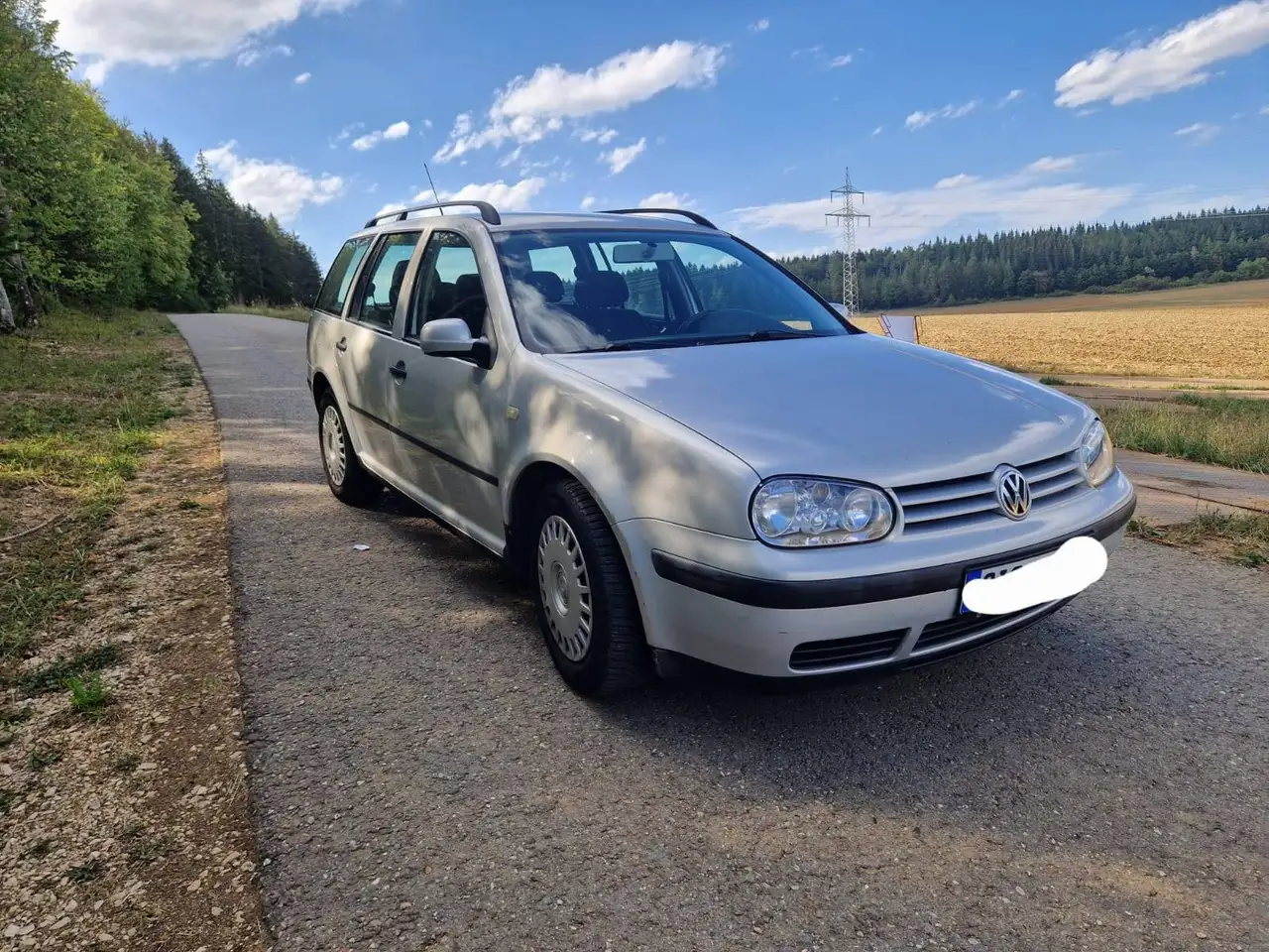 Volkswagen Golf Variant Golf IV 1.6, foto 4