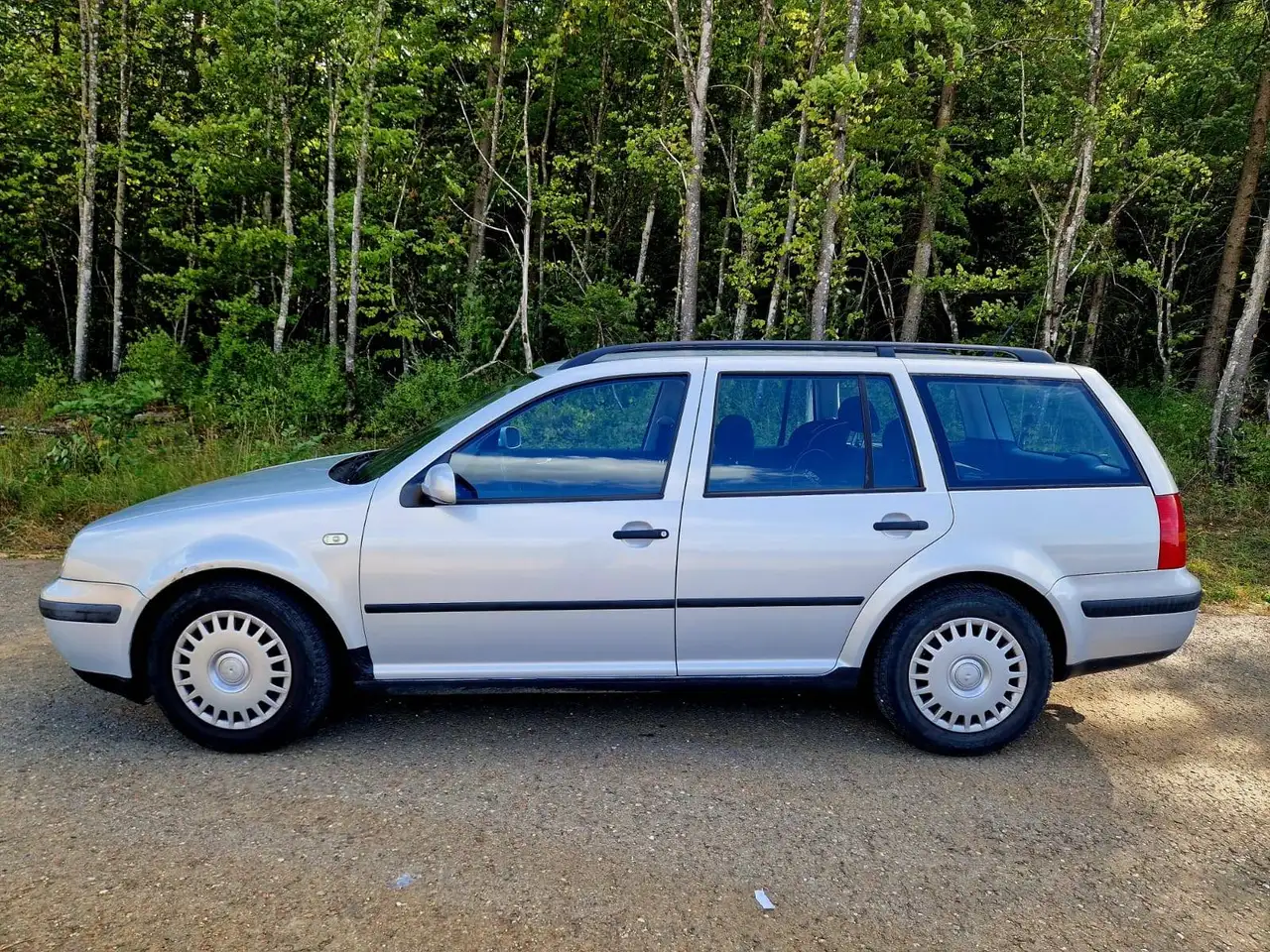 Volkswagen Golf Variant Golf IV 1.6, foto 2