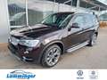 BMW X3 xDrive 30d AHK BI-XENON MEMORY DDC HUD Brun - thumbnail 1