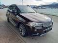 BMW X3 xDrive 30d AHK BI-XENON MEMORY DDC HUD Коричневый - thumbnail 3