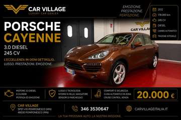 Cayenne 3.0 Diesel