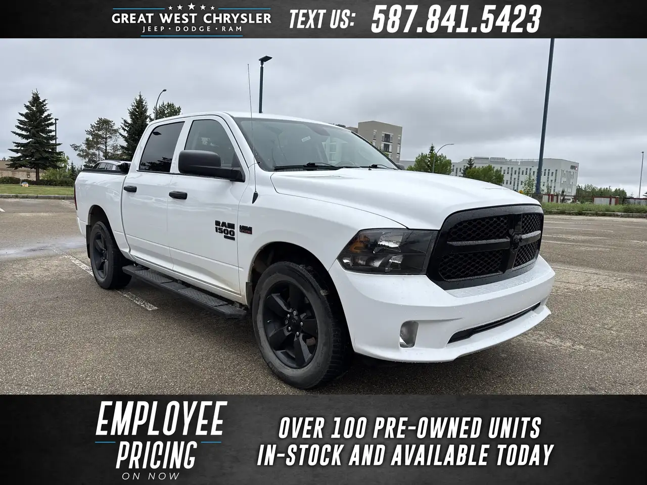 2023 RAM 1500