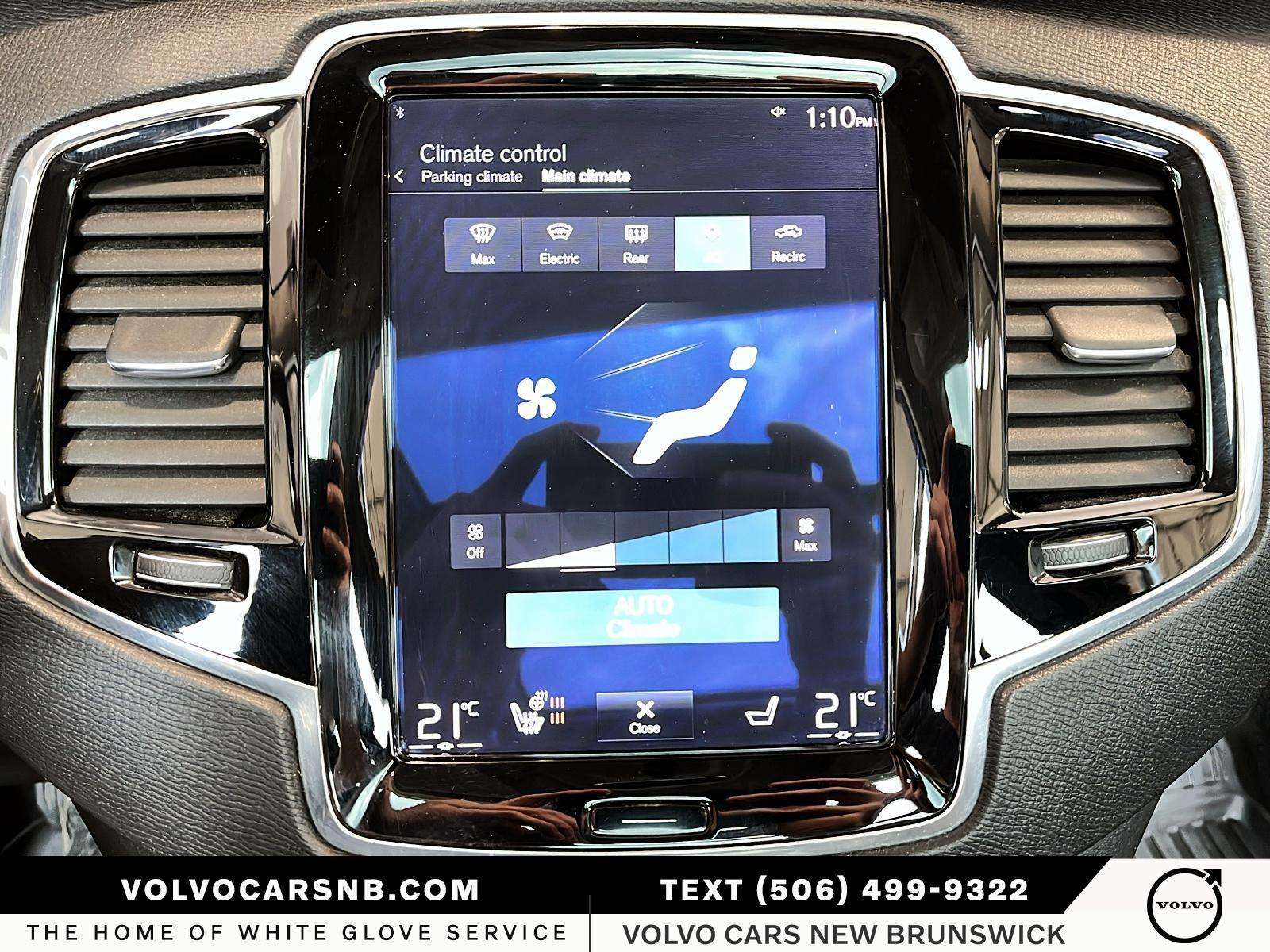2017 Volvo XC90 T5 Momentum | Leather Seats | Moonroof thumb 11