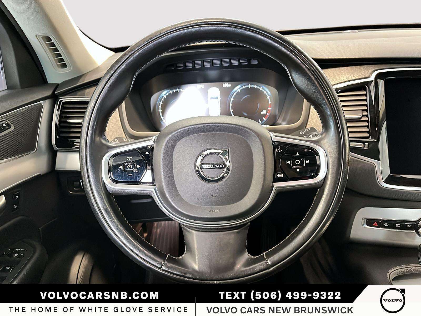 2017 Volvo XC90 T5 Momentum | Leather Seats | Moonroof thumb 13