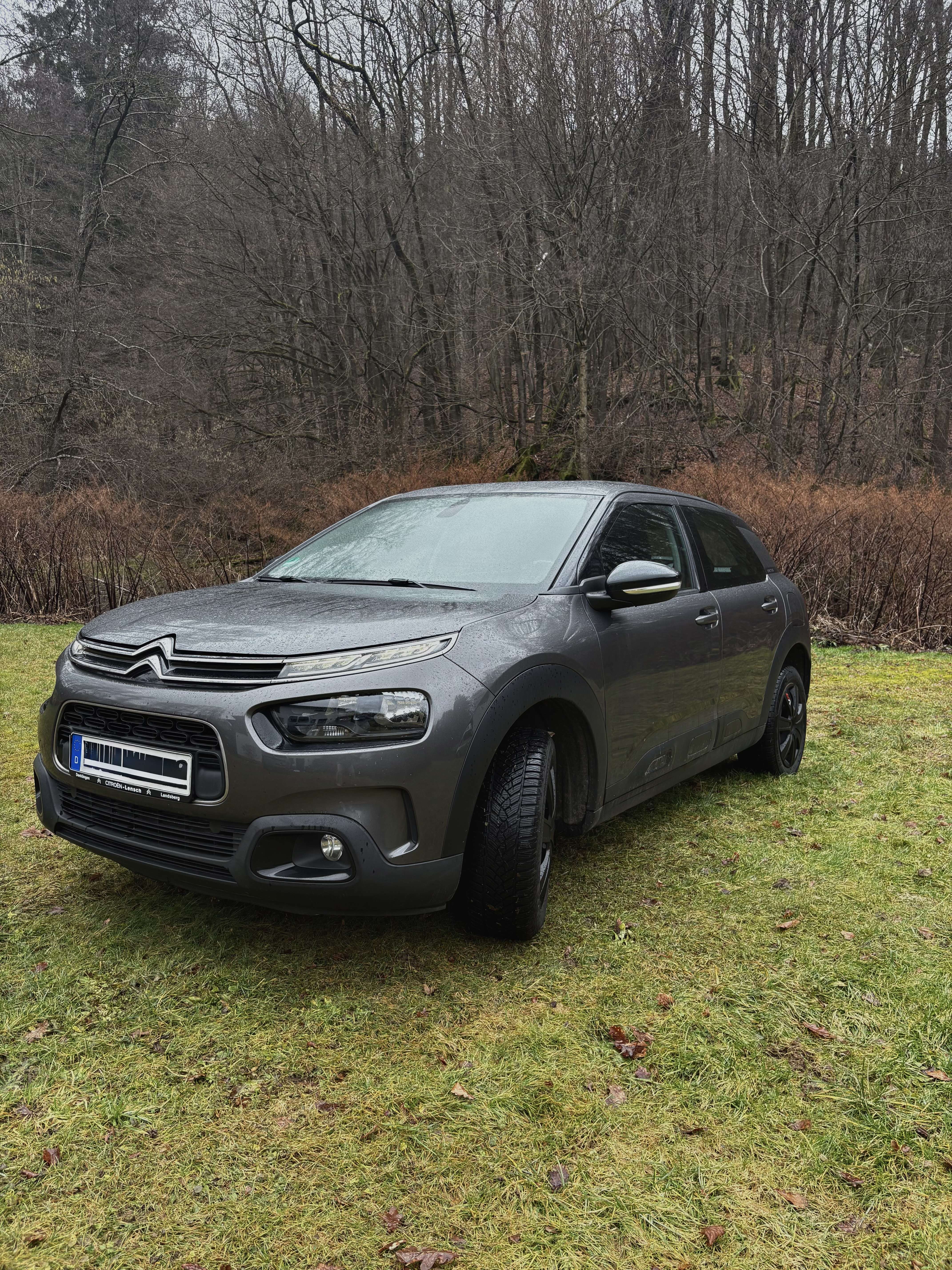 Second hand Citroen C4 Cactus 1.2