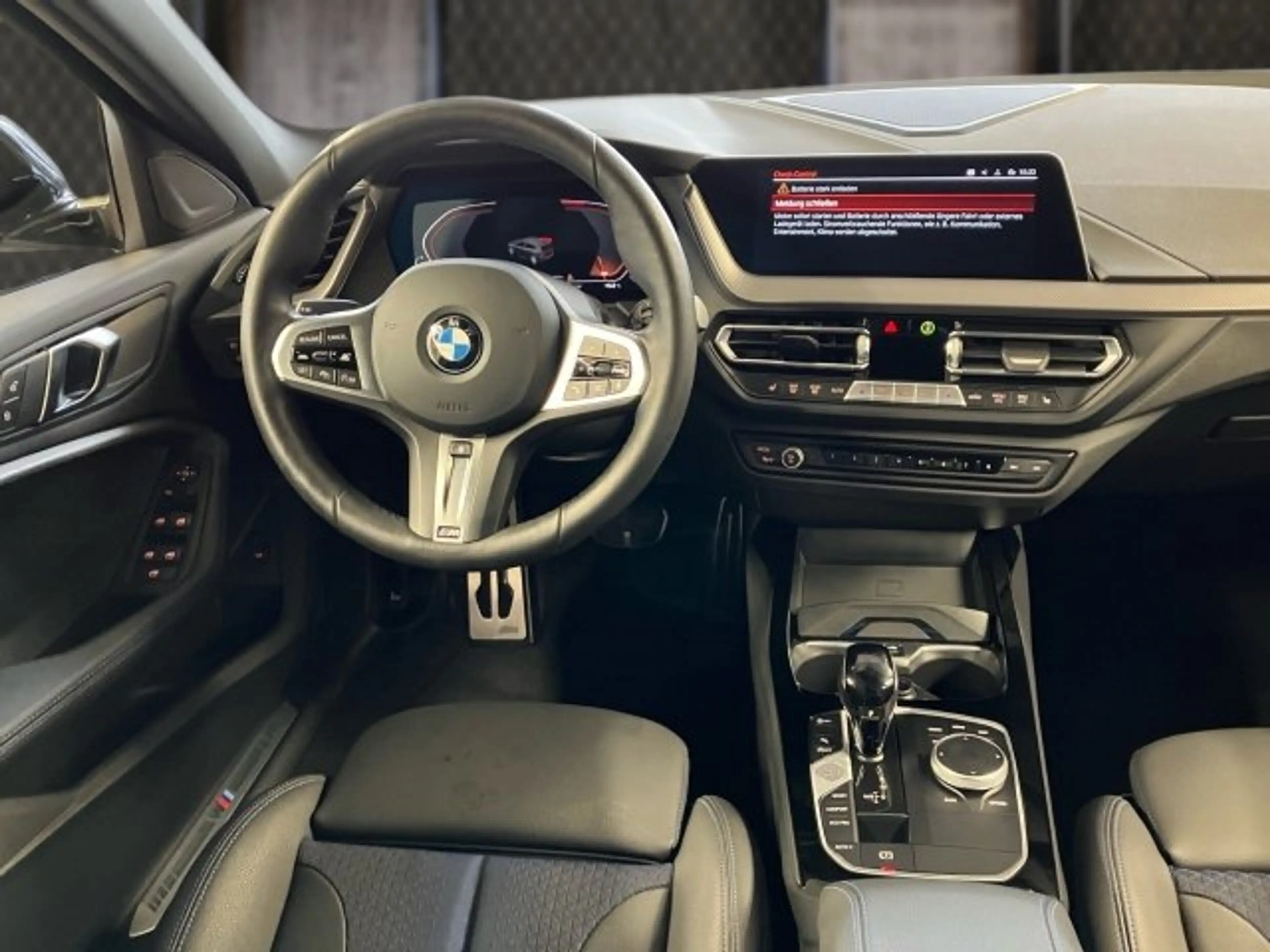 BMW 118 d 5-Türer F40 — photo 7