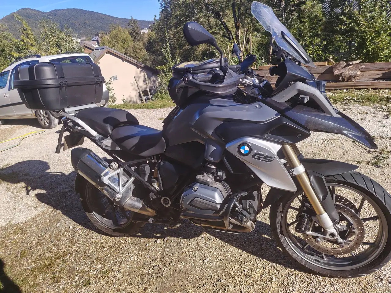 BMW R 1200 GS