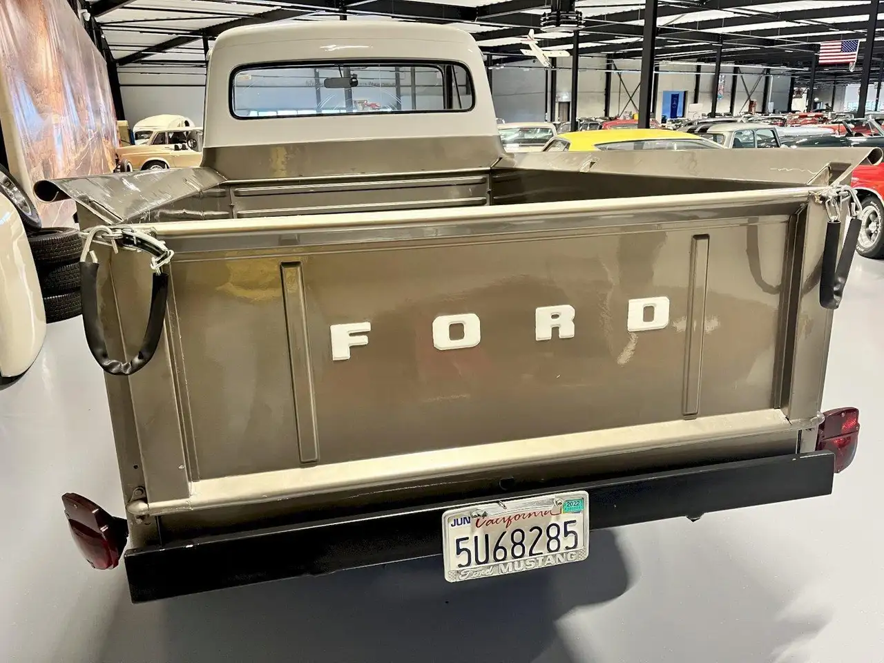 Ford Truck F-model, foto 9