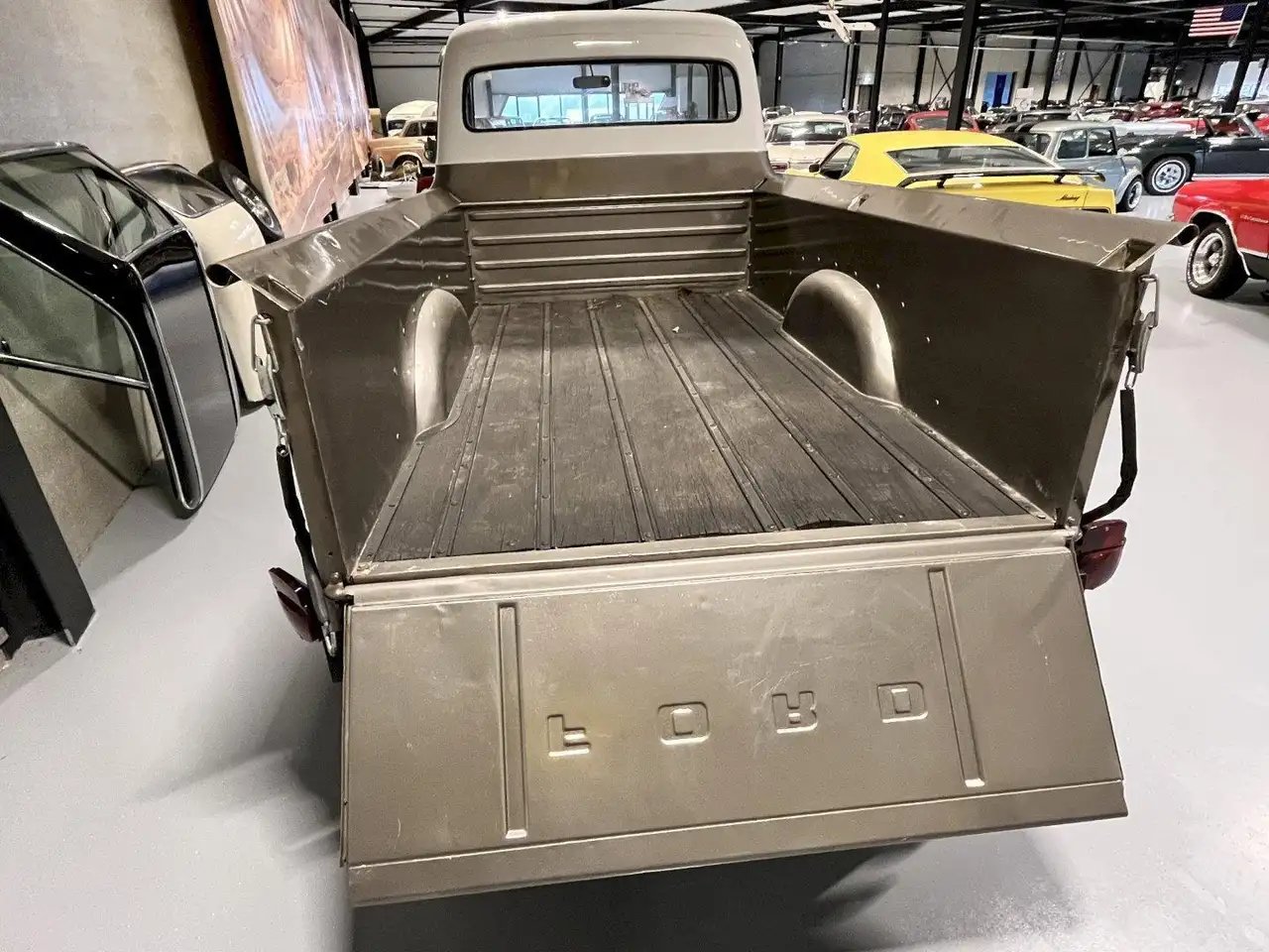 Ford Truck F-model, foto 10