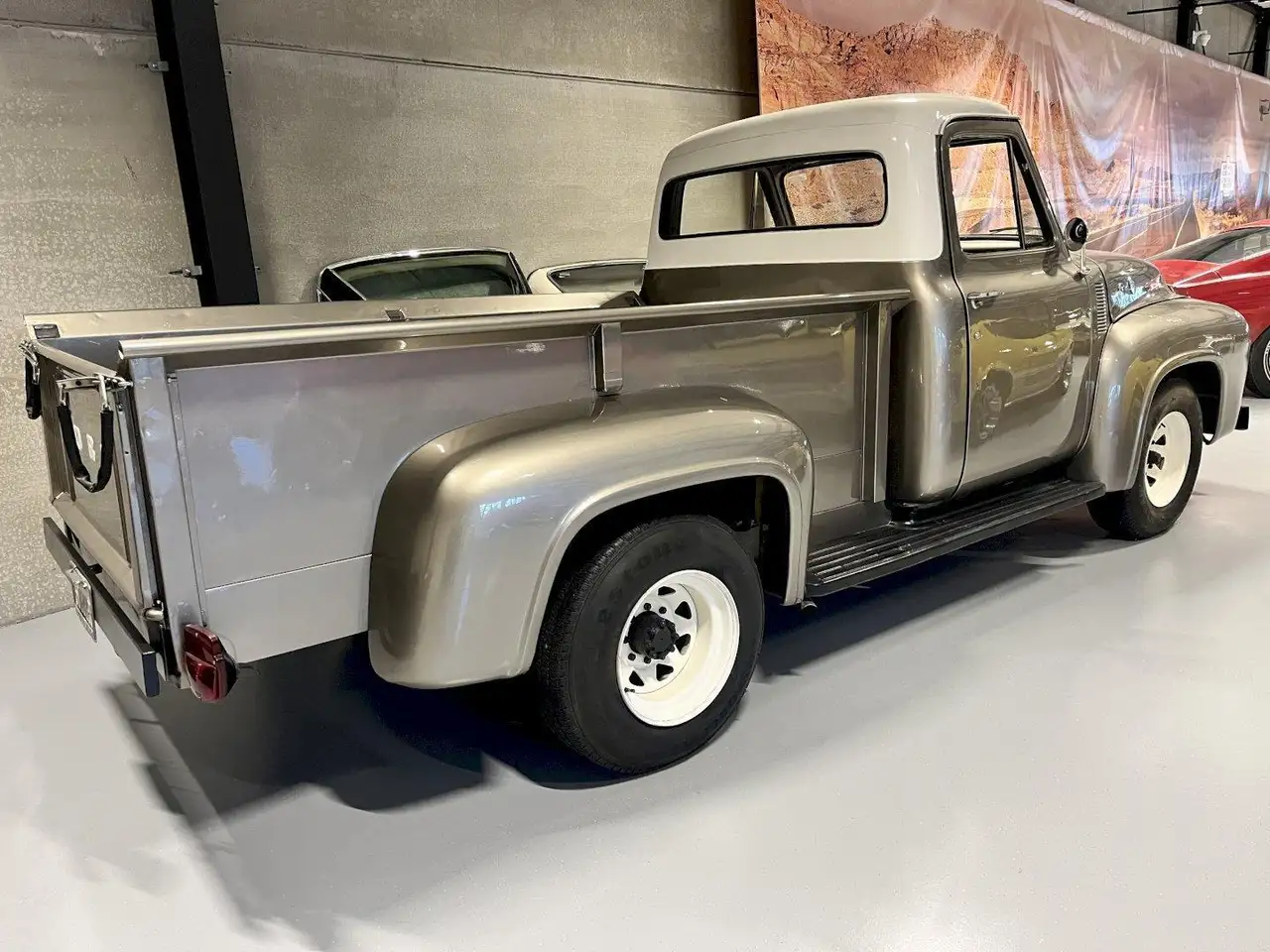 Ford Truck F-model, foto 4