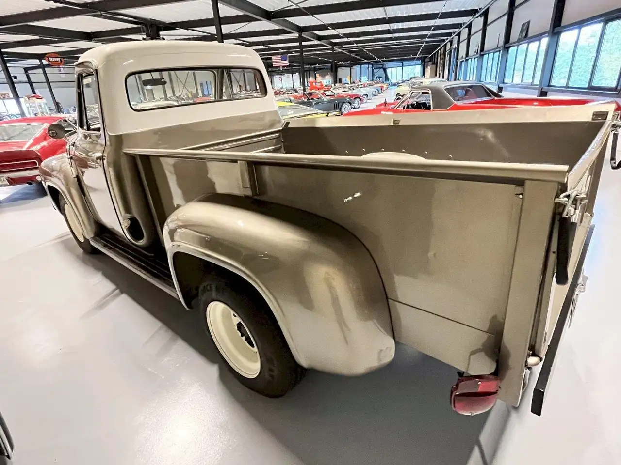 Ford Truck F-model, foto 6
