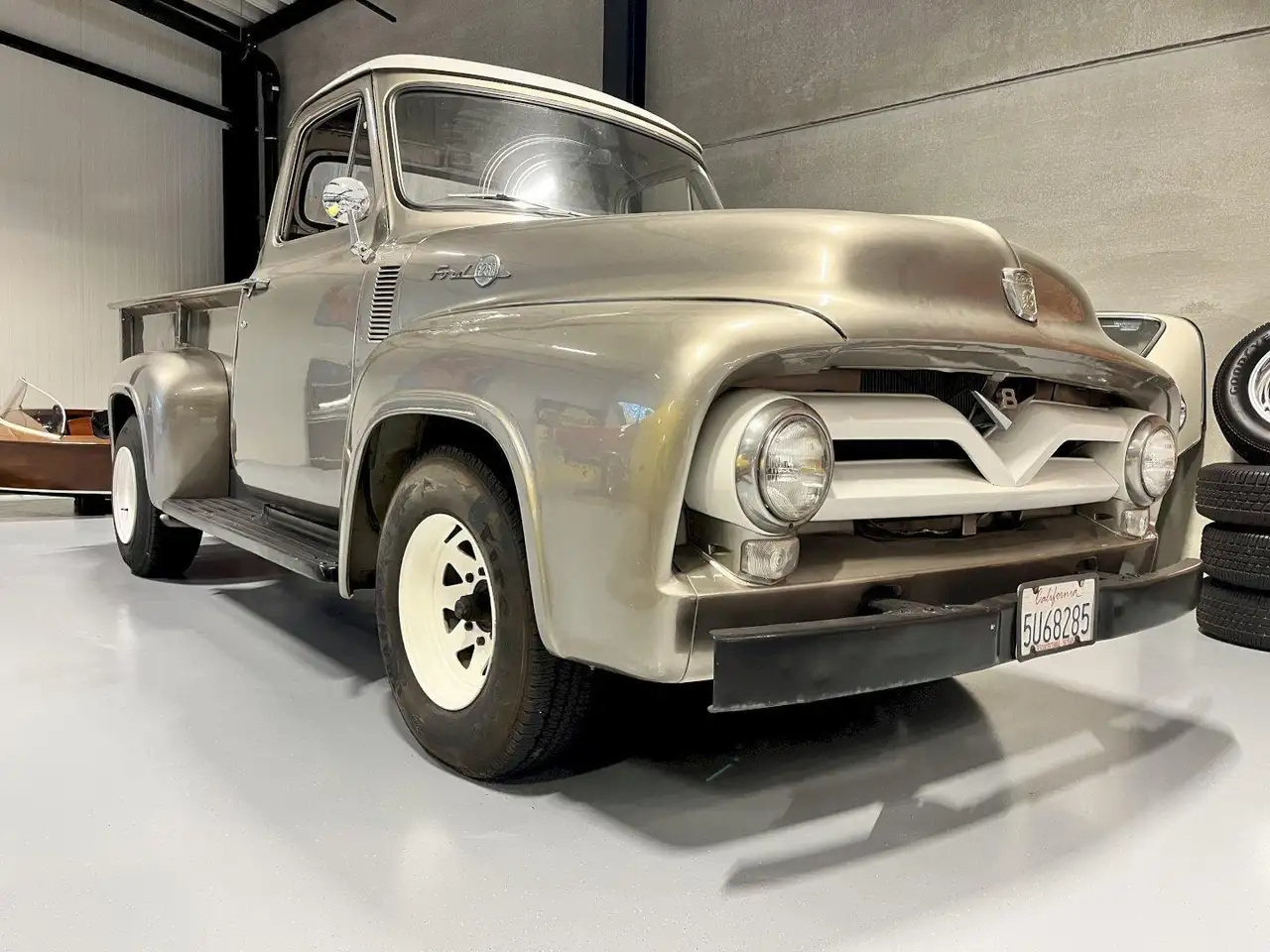 Ford Truck F-model, foto 3
