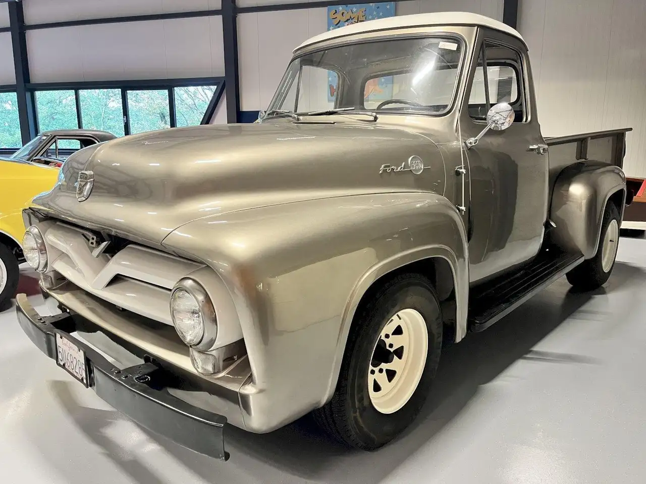 Ford Truck F-model, foto 1