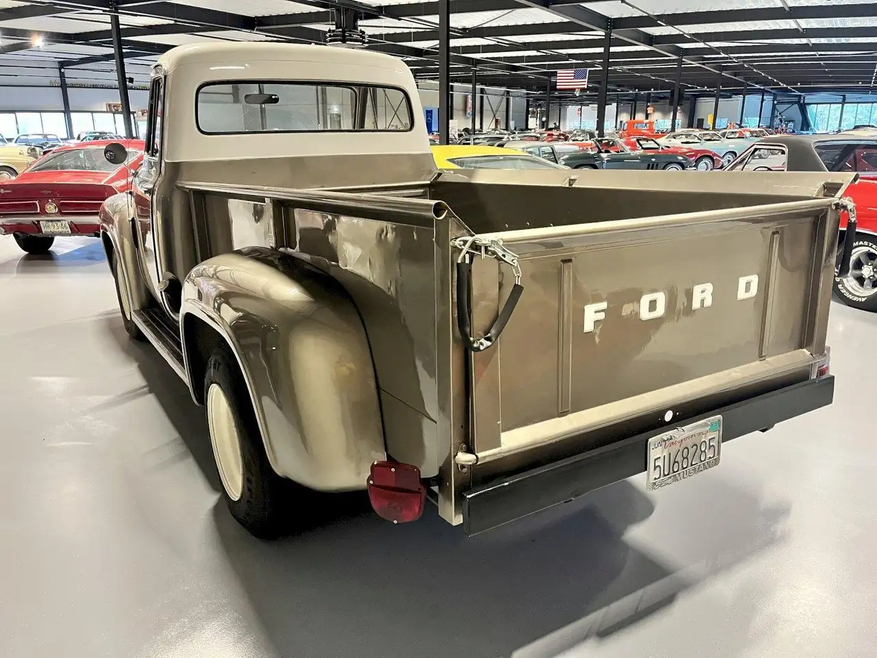 Ford Truck F-model, foto 5
