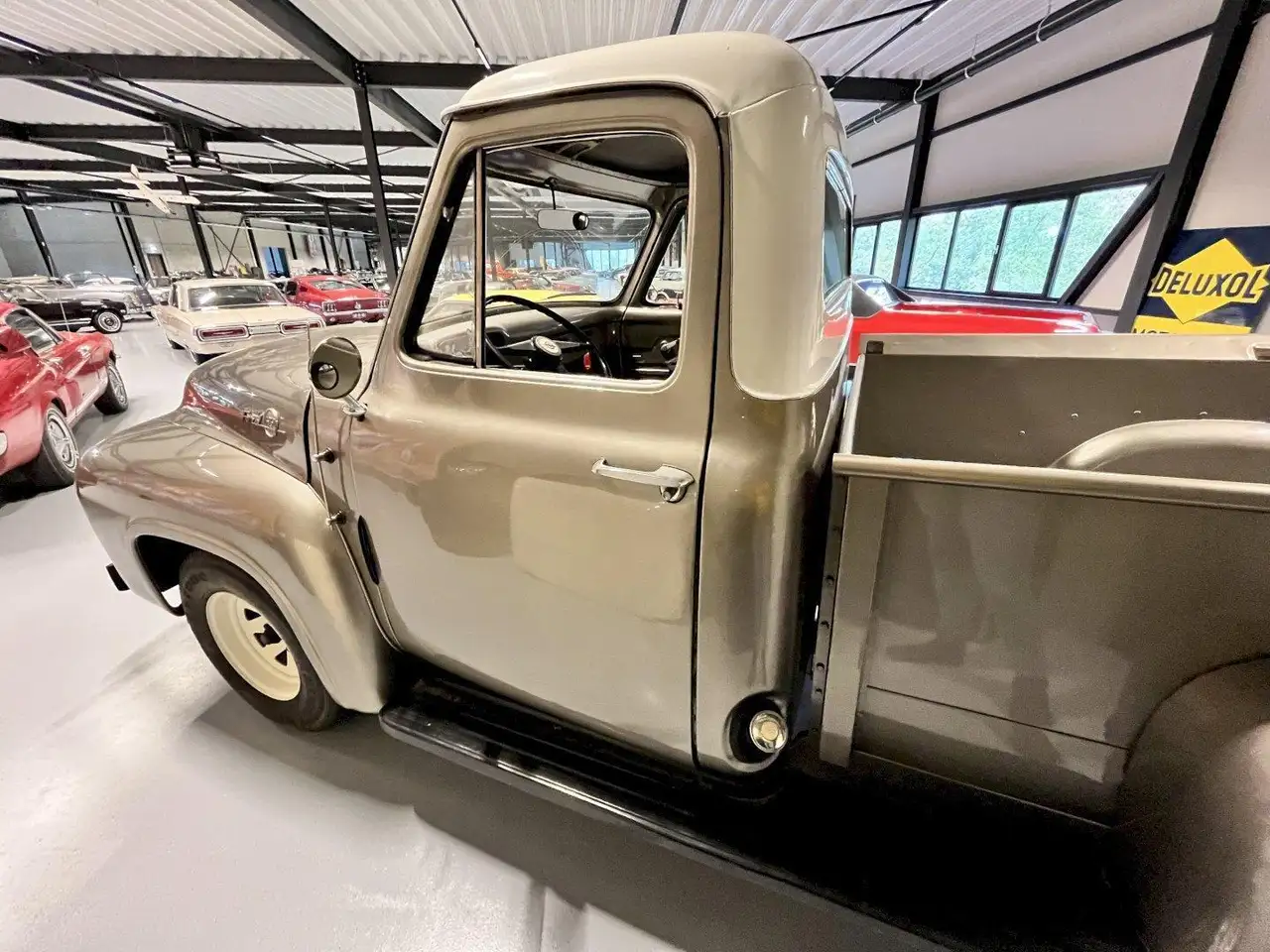 Ford Truck F-model, foto 8