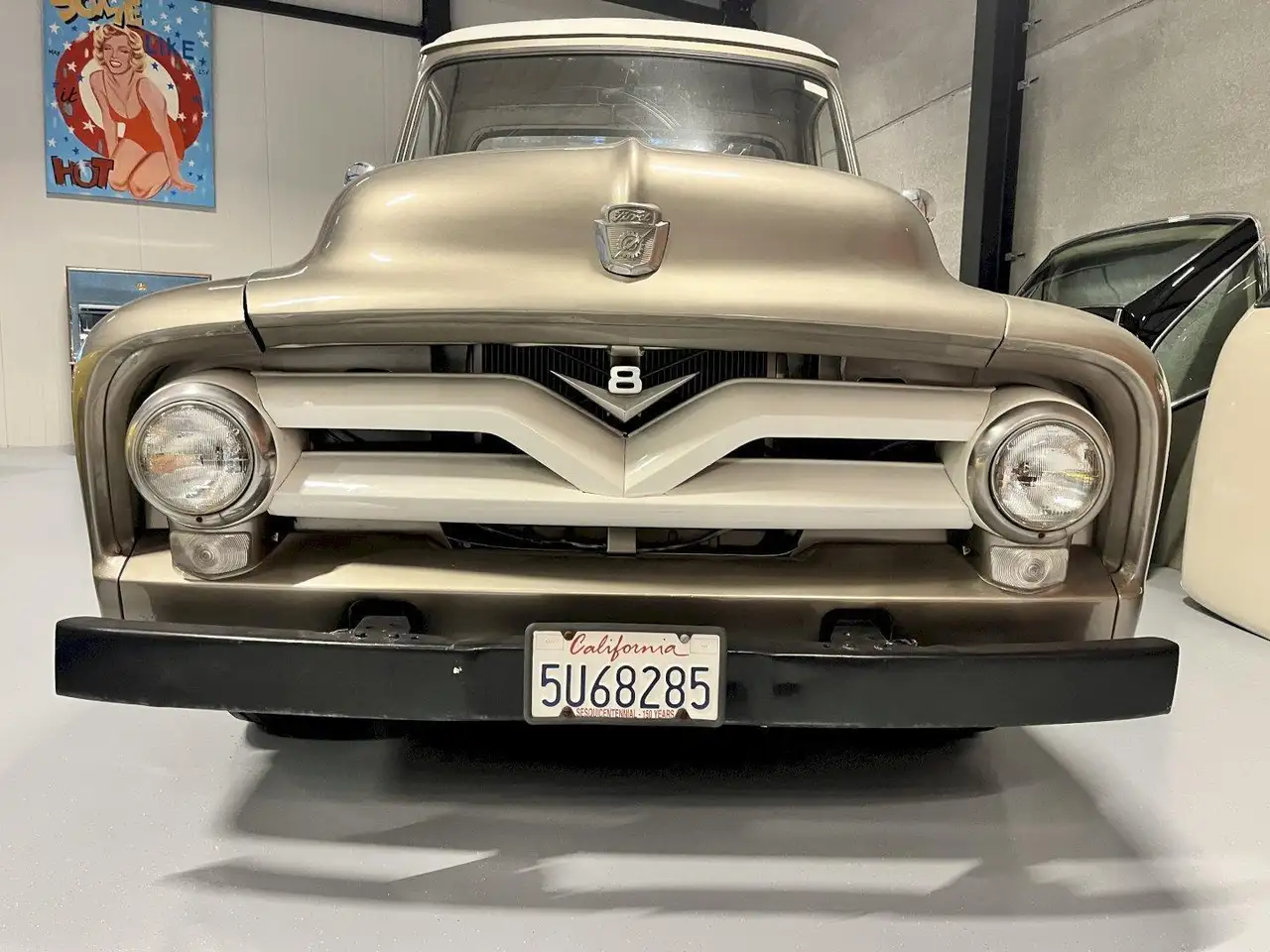 Ford Truck F-model, foto 7
