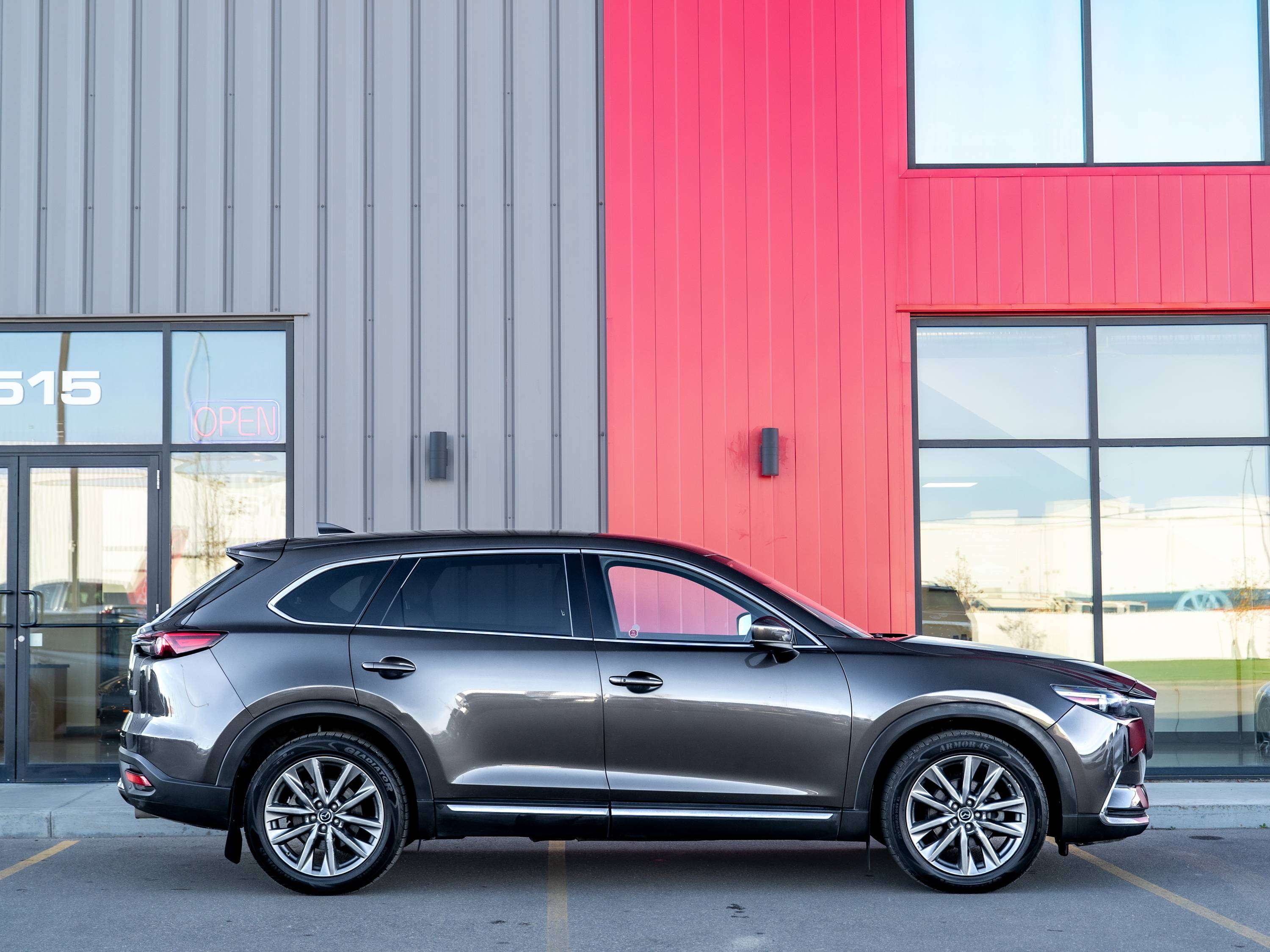2019 Mazda CX-9