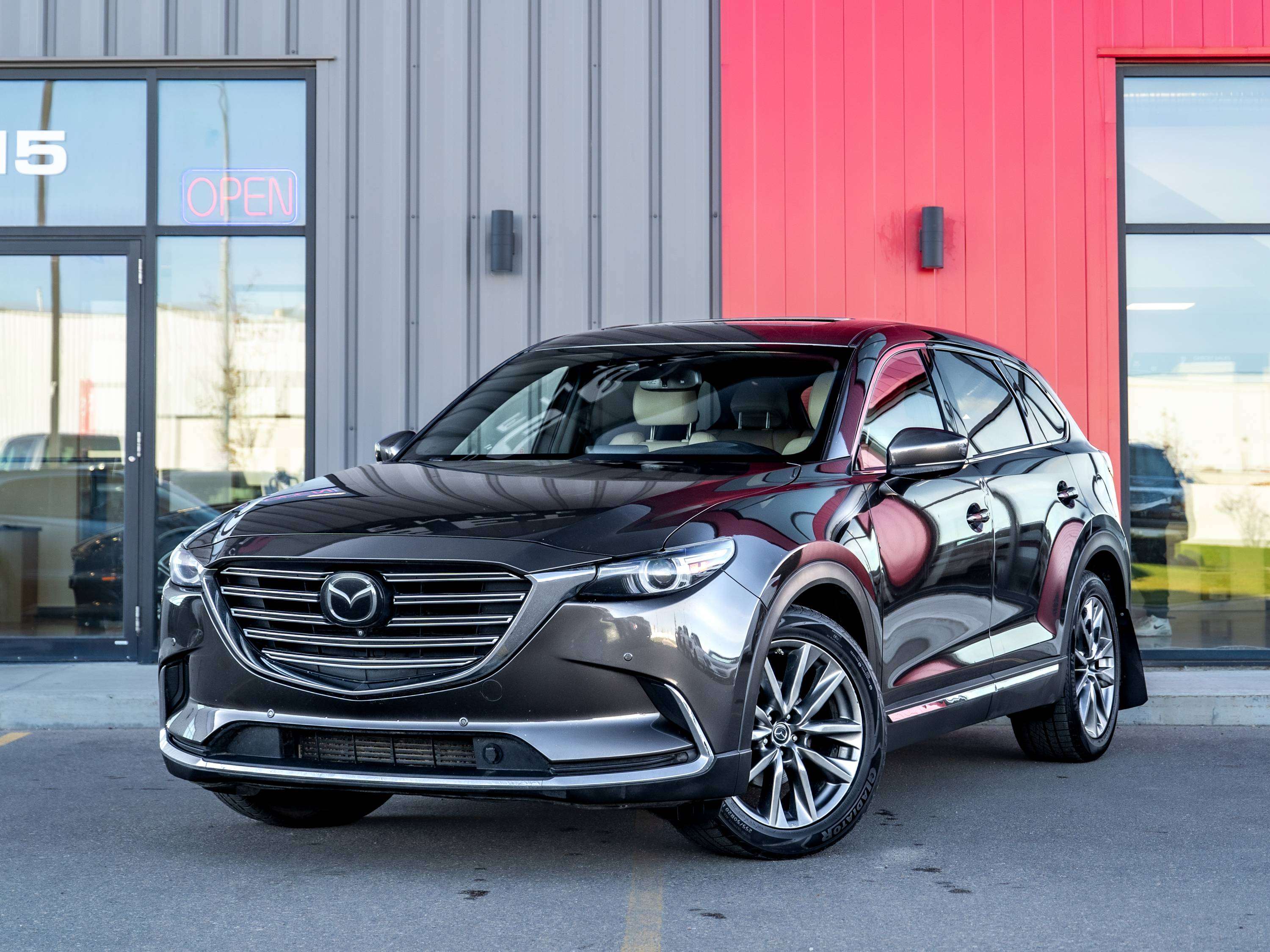 2019 Mazda CX-9